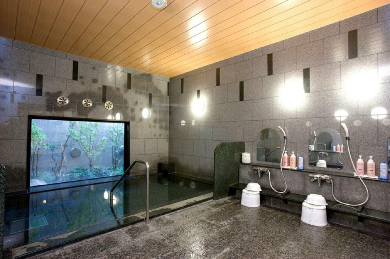 Hotel Route-Inn Nobeoka Ekimae Екстериор снимка